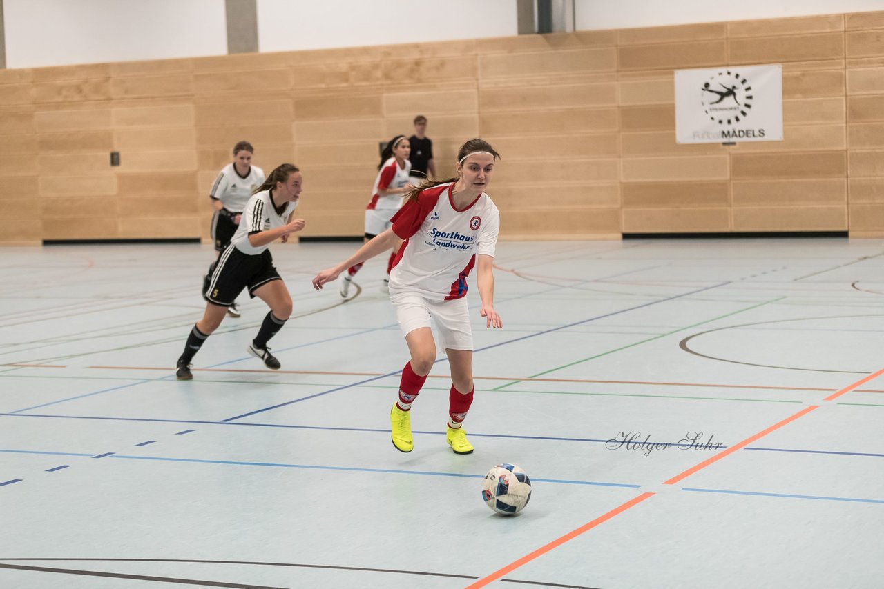 Bild 288 - Rathje Cup Frauen